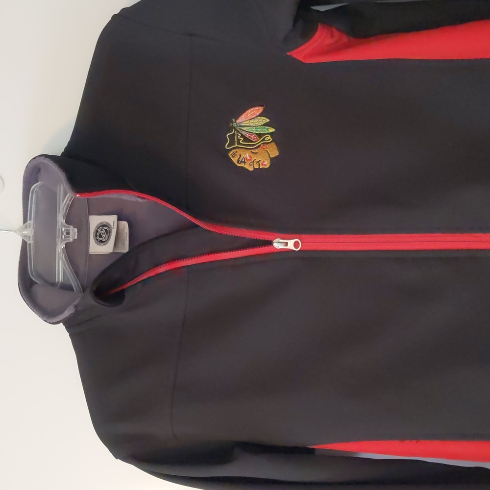 Men's Chicago Blackhawks jacket